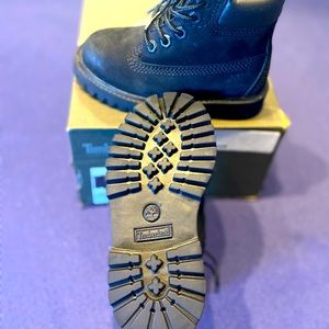 Timberland Premium 6in Waterproof Boot (Black)